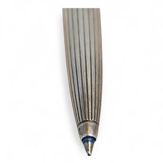 BOLIGRAFO MONTBLANC MEISTERSTUCK (PLATA) AG925