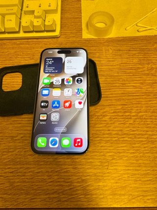 iPhone 15 128GB Blanco