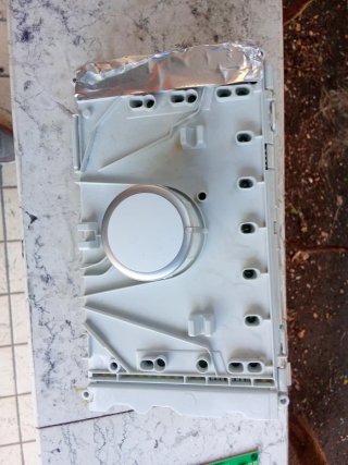Scheda Elettronica Lavatrice Whirlpool W10789795