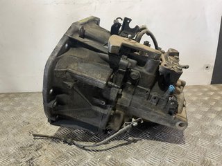 CAJA CAMBIOS RENAULT KOLEOS I ND5002 129057