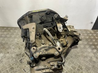 CAJA CAMBIOS RENAULT KOLEOS I ND5002 129057