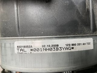 Airbag Volante Skoda Octavia 2004-2013
