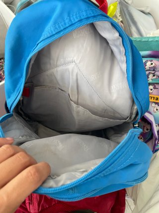 Mochila Infantil Spiderman Marvel