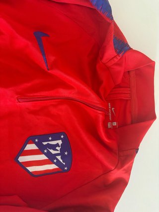 Chaqueta Nike Atlético de Madrid Roja