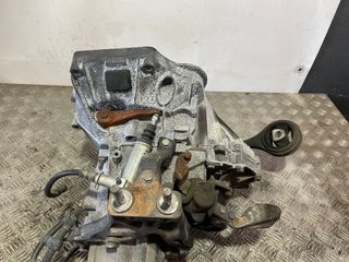 CAJA CAMBIOS FIAT III FIORINO (225) C510521 129124