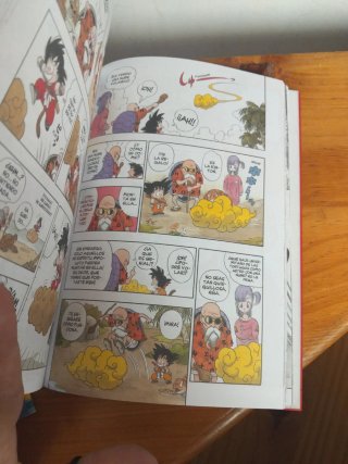 Dragonball edición definitiva