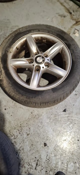Llanta BMW E46