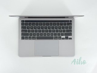 MacBook Pro 13" (2020) Intel Core i7 2.3GHz 4 núcleos - SSD 2TB - RAM 32GB - Teclado Español ANSI