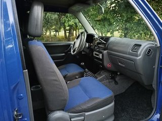 Suzuki Jimny Jeans 1.3 Hard Top - 68.000 km