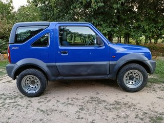 Suzuki Jimny Jeans 1.3 Hard Top - 68.000 km