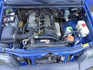 Suzuki Jimny Jeans 1.3 Hard Top - 68.000 km