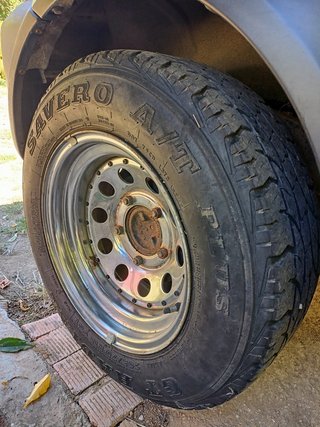 Suzuki Jimny Jeans 1.3 Hard Top - 68.000 km