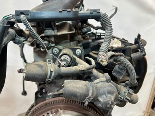 MOTOR COMPLETO SKODA FABIA (6Y2/6Y3) CHF 137688
