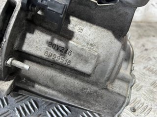 CAJA CAMBIOS CITROEN C-ELYSÉE 20V246 139013