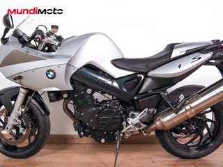 BMW F 800 S