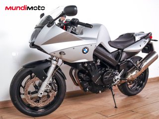 BMW F 800 S