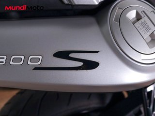 BMW F 800 S