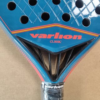 Pala de Pádel Varlion Formula 1 Madrid 2026 Ltd !!