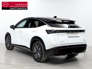 Nissan Ariya ARIYA BEV 91KWH E-4ORCE ADVANCE 22KW CHAR SUNR 5P