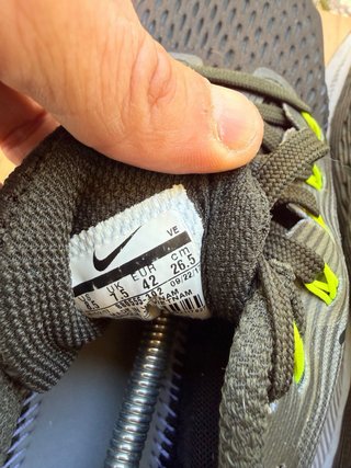 Zapatillas Nike Pegasus 34 Talla 42