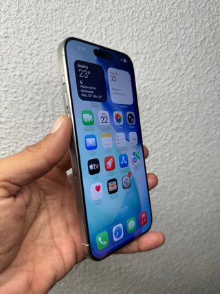 iPhone 15 Pro Max 256Gb PASA POR NUEVO