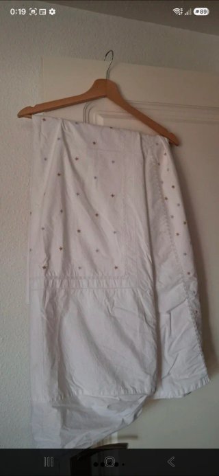 Funda Nórdica y Sábana Cuna Zara Home