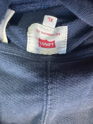 Sudadera Levi's Vintage Color Block XL
