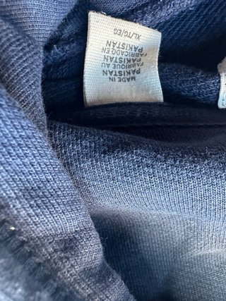 Sudadera Levi's Vintage Color Block XL