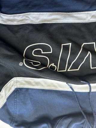 Sudadera Levi's Vintage Color Block XL