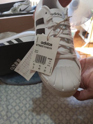 Zapatillas Adidas street check