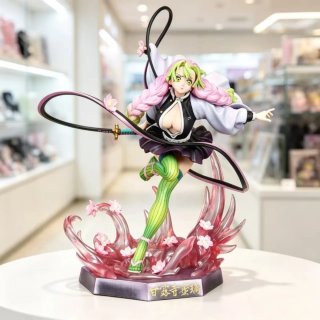 Figura PVC Mitsuri Kimetsu no Yaiba ~25cm