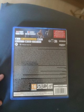 EA Sports UFC 6 para PS5
