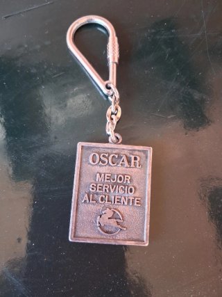 Llaveros Pegaso