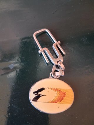 Llaveros Pegaso