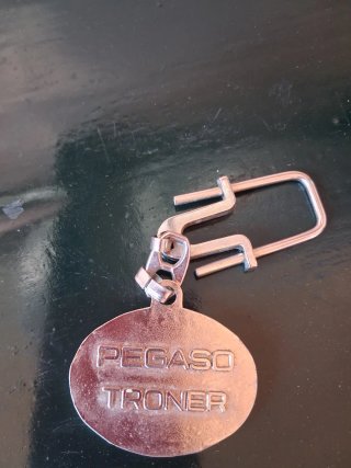 Llaveros Pegaso