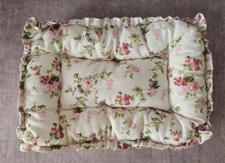 Cama Artesanal para Perro Muy Pequeño