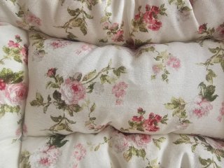Cama Artesanal para Perro Muy Pequeño