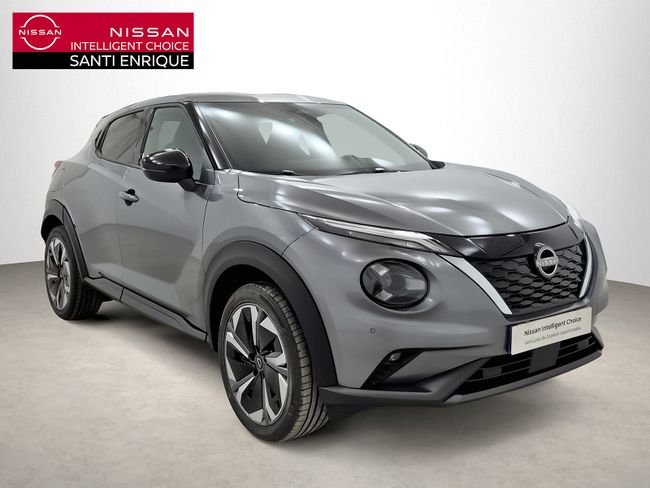 Nissan Juke 2026