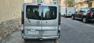 Renault Trafic 2002