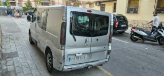 Renault Trafic 2002