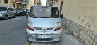 Renault Trafic 2002