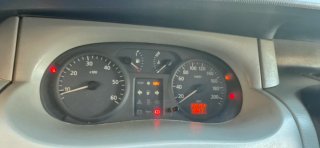 Renault Trafic 2002