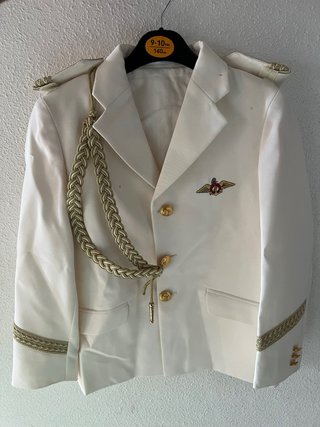 Conjunto Comunión Niño: Camisa,Chaleco, chaqueta