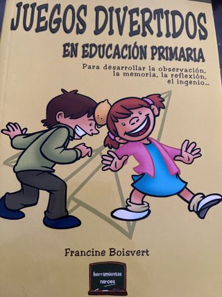 Juegos divertidos en Educación Primaria Para de...