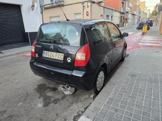 Citroen C2 2007
