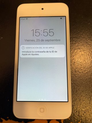 iPod A2178 para piezas