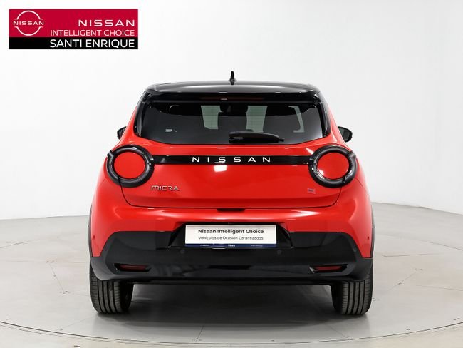 Nissan Micra 2025, foto 5