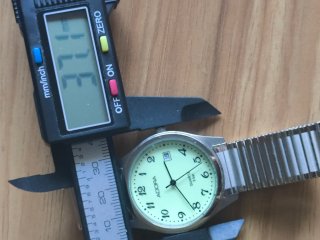 Relógio Adora Quartz 37mm