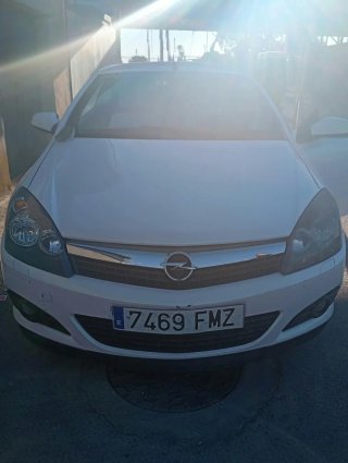 Opel Cabrio 2007
