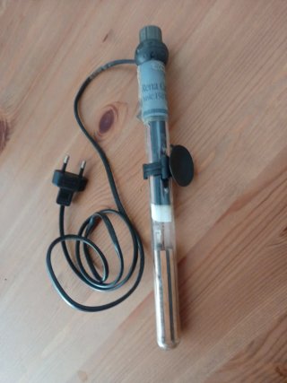 Calentador para Acuario Rena Cal Basic 150W